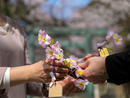 花換まつり