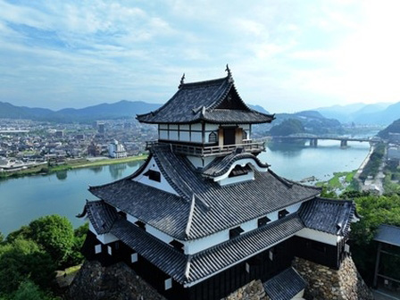 犬山城