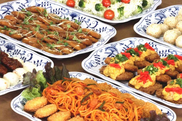 【食事】＜ホテルシャレー竜王＞バイキング