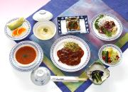 【食事】＜ホテルこだま＞日替わりディナー