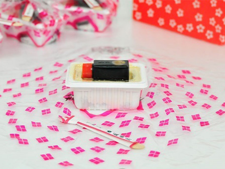 信玄餅詰め放題