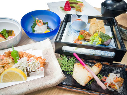 くずかわ茶寮 寅や