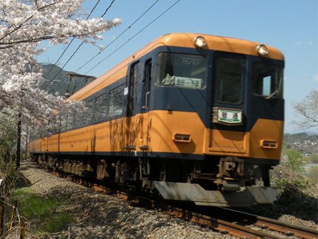 車両紹介 近鉄電車