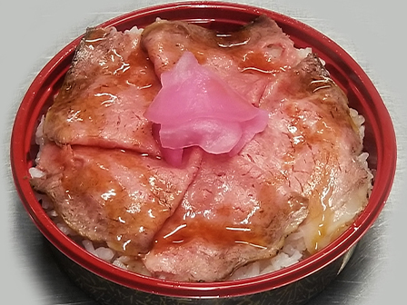 ミニ花見弁当