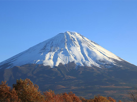 富士山