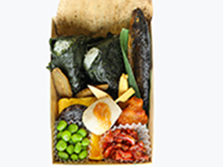 大井川ふるさと弁当