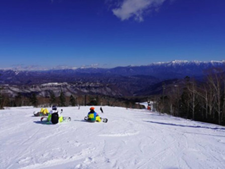 スノー＆スノーボードツアー