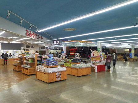 プラザロコ ※SL黒アイス引き換え所