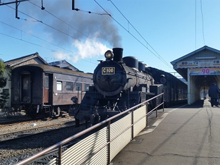新金谷駅 C108 イメージ