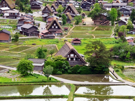 白川郷