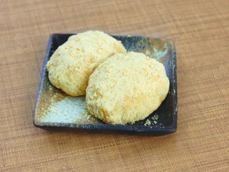 黄金おはぎ（きなこ餅）