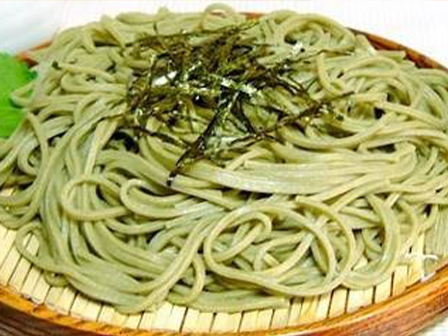 よもぎうどん お土産付