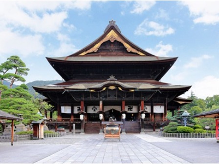 善光寺
