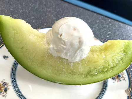 メロンアラモ～ド 8分の1