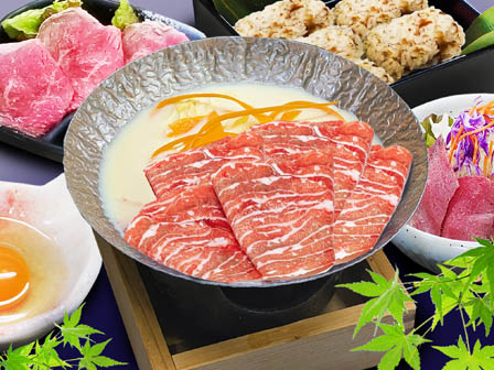 〇〇牛淡雪鍋