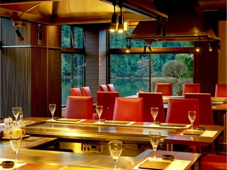 鉄板ダイニング天満