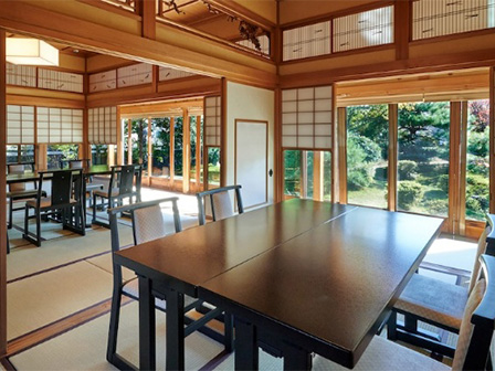 古志の国愛山荘