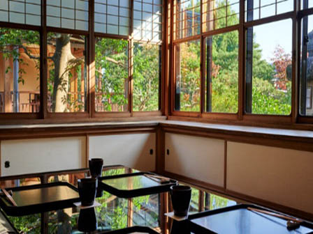 古志の国愛山荘