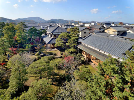 古志の国愛山荘