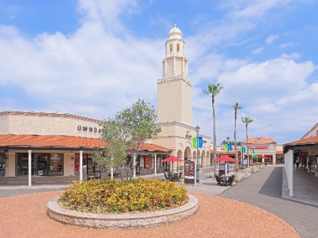 あみプレミアム・アウトレット