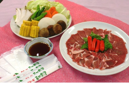 原田農園BBQ