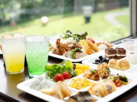 ベラフォレスタ　バイキング