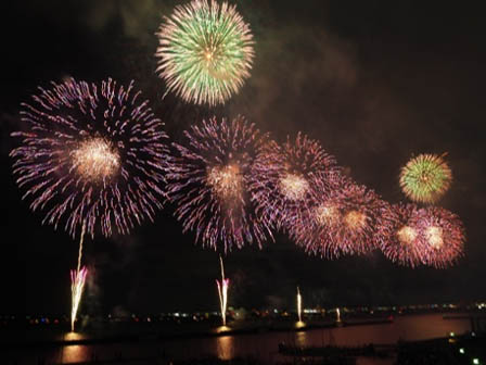 びわ湖大花火大会