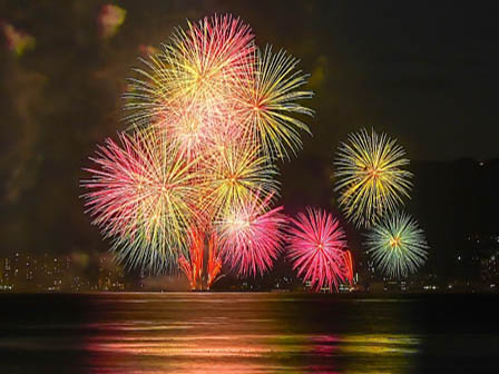 びわ湖大花火大会
