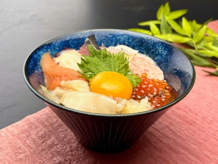 づけたま丼　イメージ