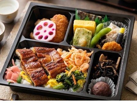 花火デラックス弁当／イメージ