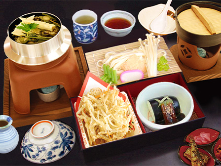 蒲郡オレンジパーク 昼食