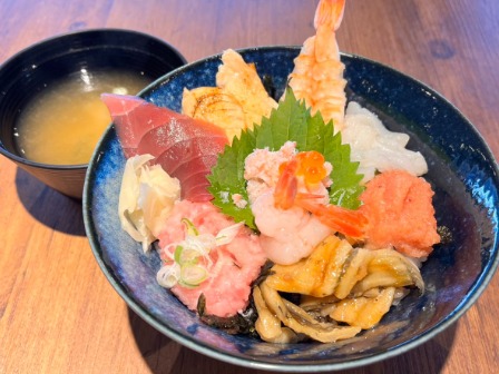 限定10種丼　イメージ