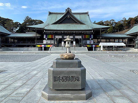法多山尊永寺
