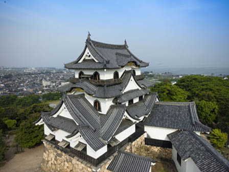 彦根城