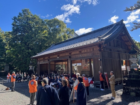 金弊社日吉神社