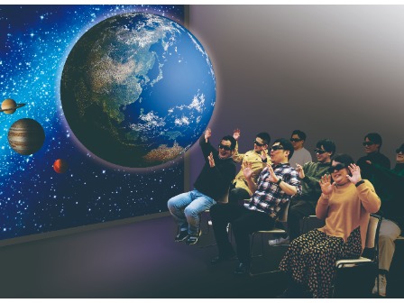 池の平ホテル　イベント（宇宙旅行）