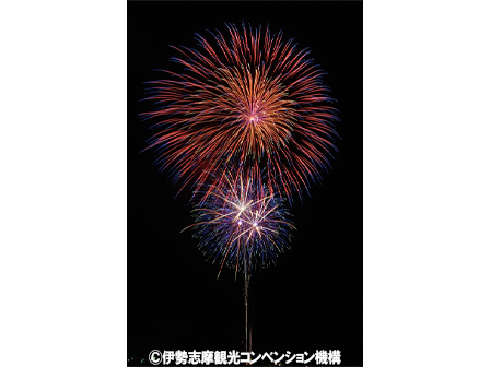 伊勢神宮奉納全国花火大会