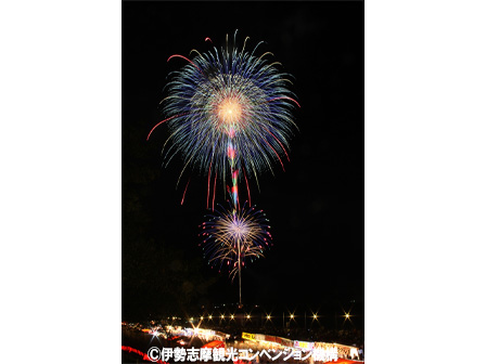伊勢神宮奉納全国花火大会 