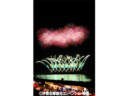 伊勢神宮奉納全国花火大会