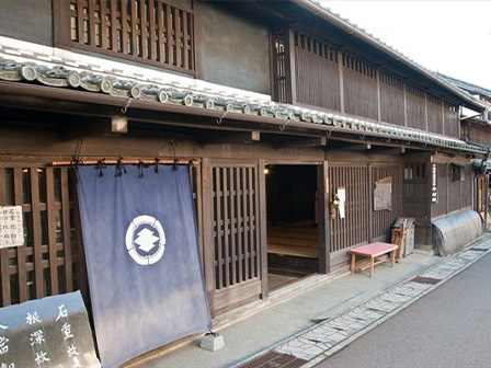 〇曜劇場ロケ聖地「木村邸」