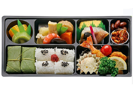 柿の葉寿司（鯖・鮭）弁当