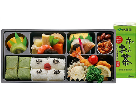 旅のお弁当／イメージ