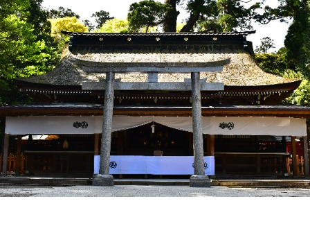 鹿島神宮