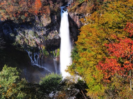 華厳の滝