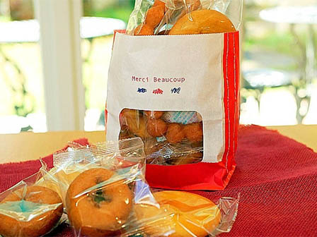 アウトレットドーナツ詰め放題