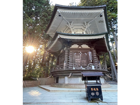 高野山（壇上伽藍）