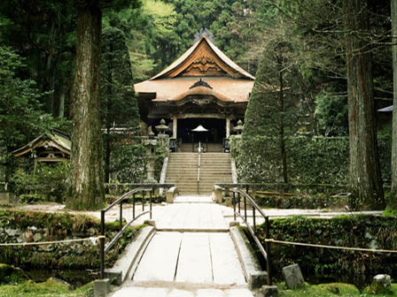 光前寺 ＠駒ヶ根観光協会ライブラリー