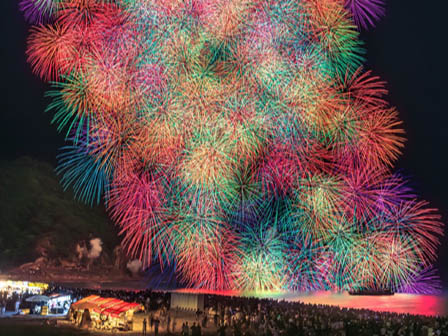 熊野大花火大会