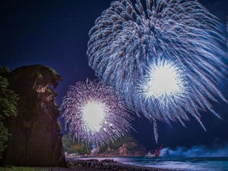 熊野大花火大会