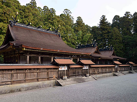 熊野本宮大社
